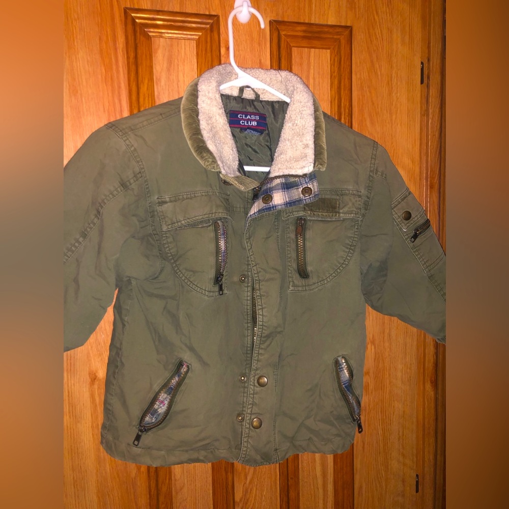 Boys jacket, size 4t
